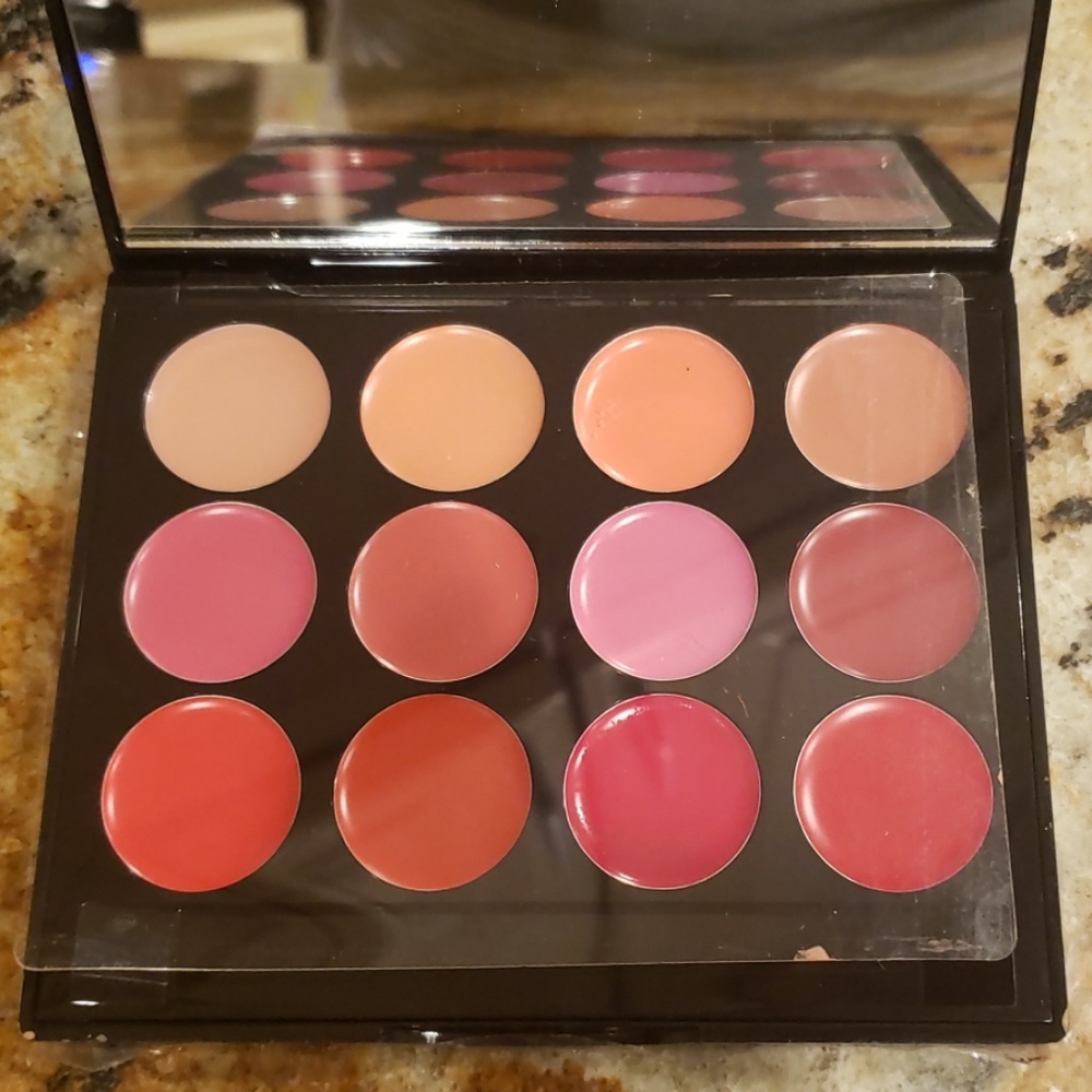 (2/$20) ISH lip palette